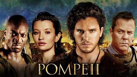 Watch Pompeii (2014) .